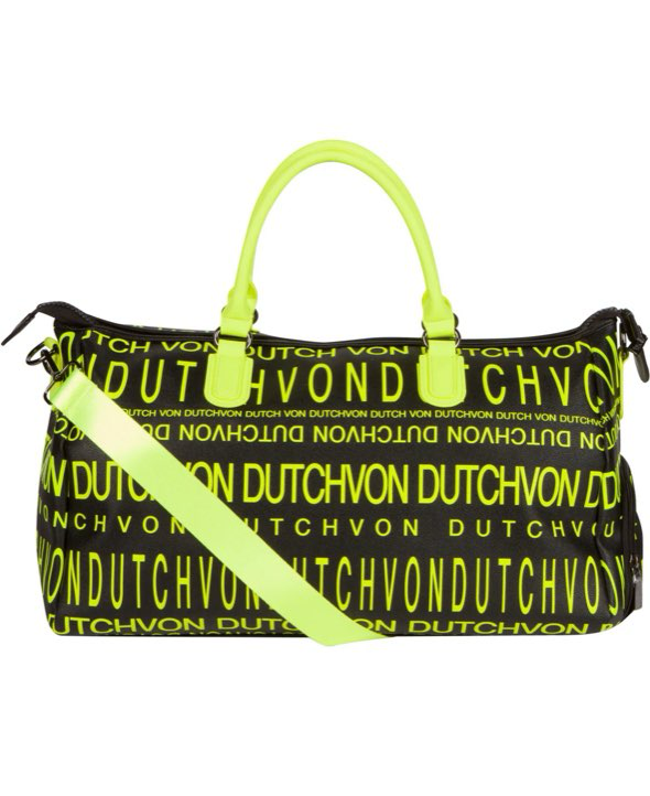 Monogram Bowling Bag