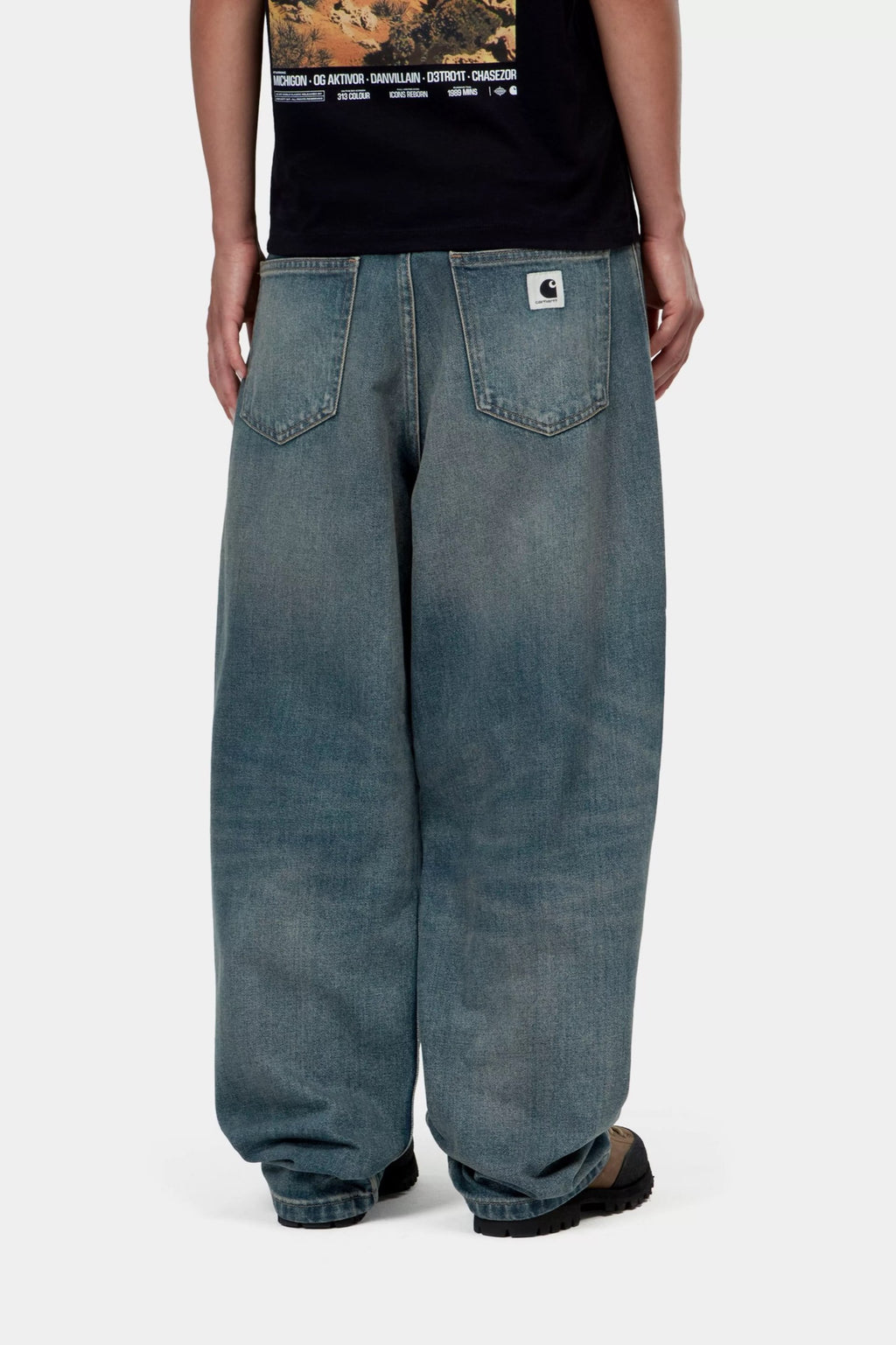 W’ Brandon Pant