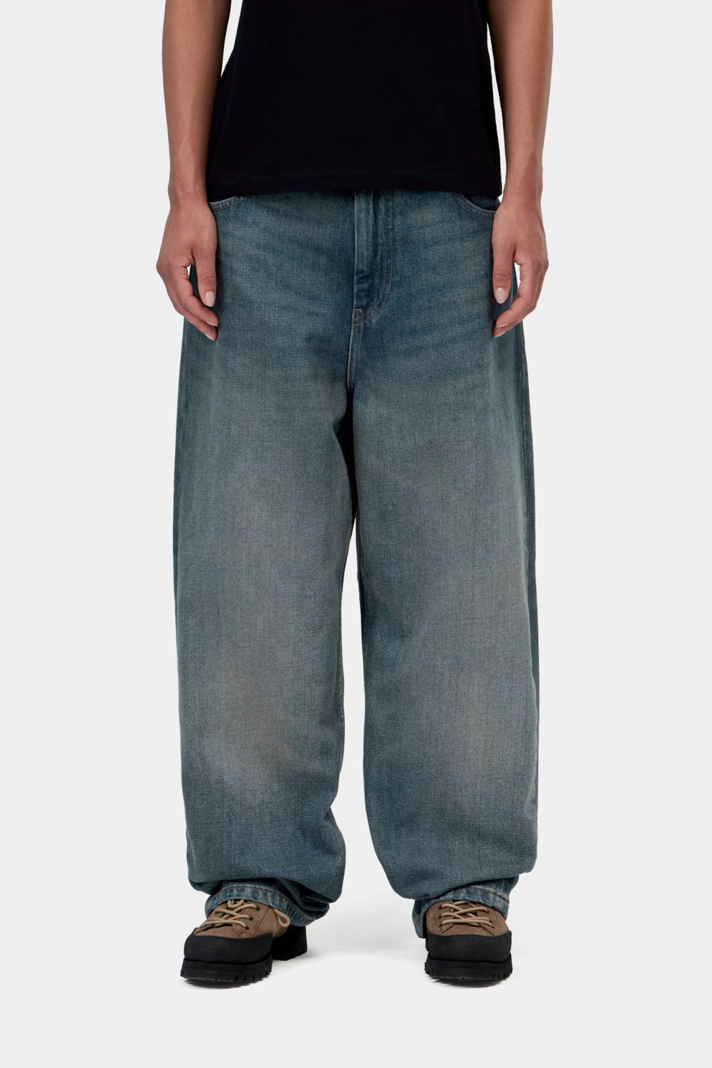 W’ Brandon Pant