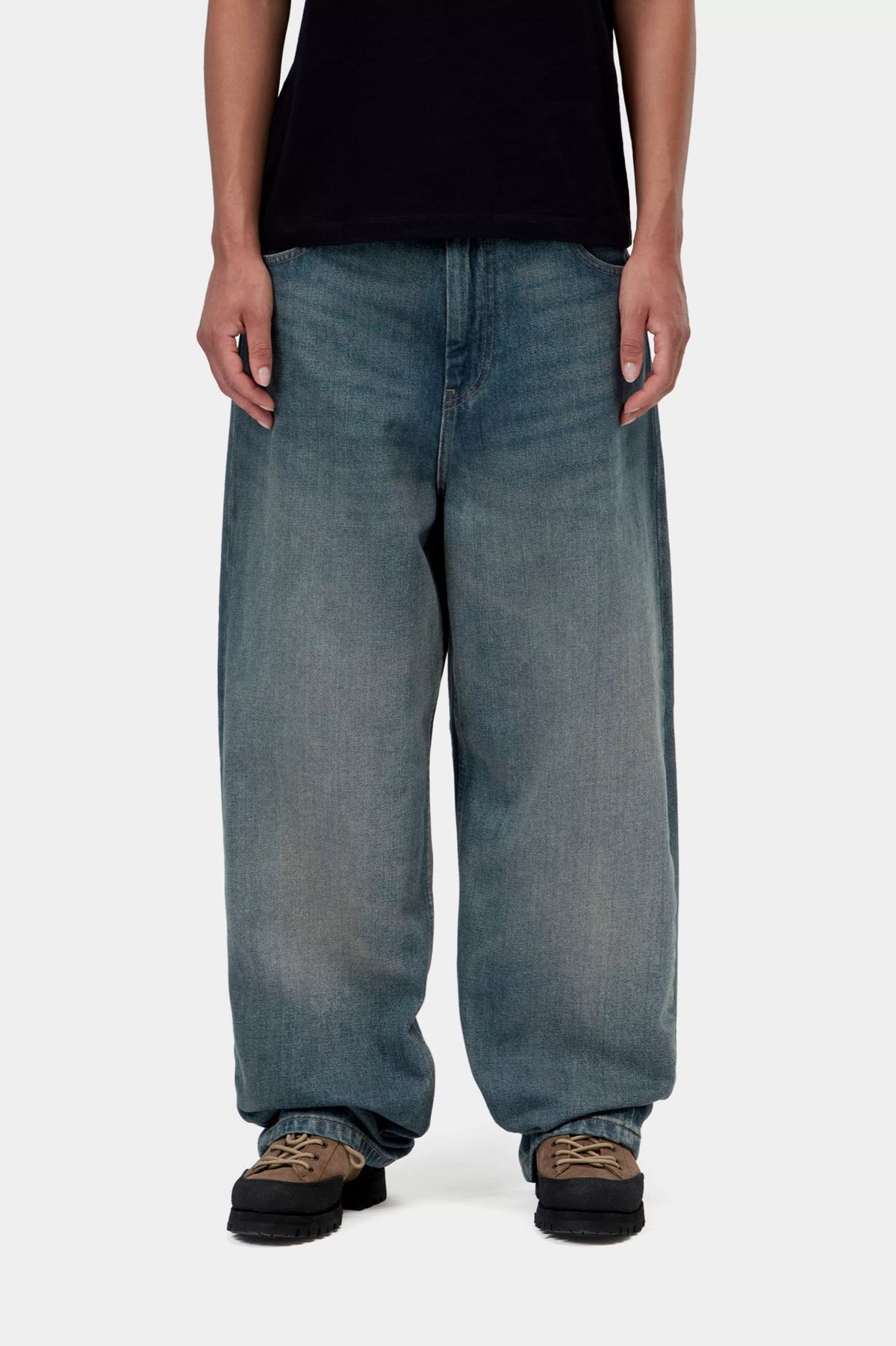 W’ Brandon Pant