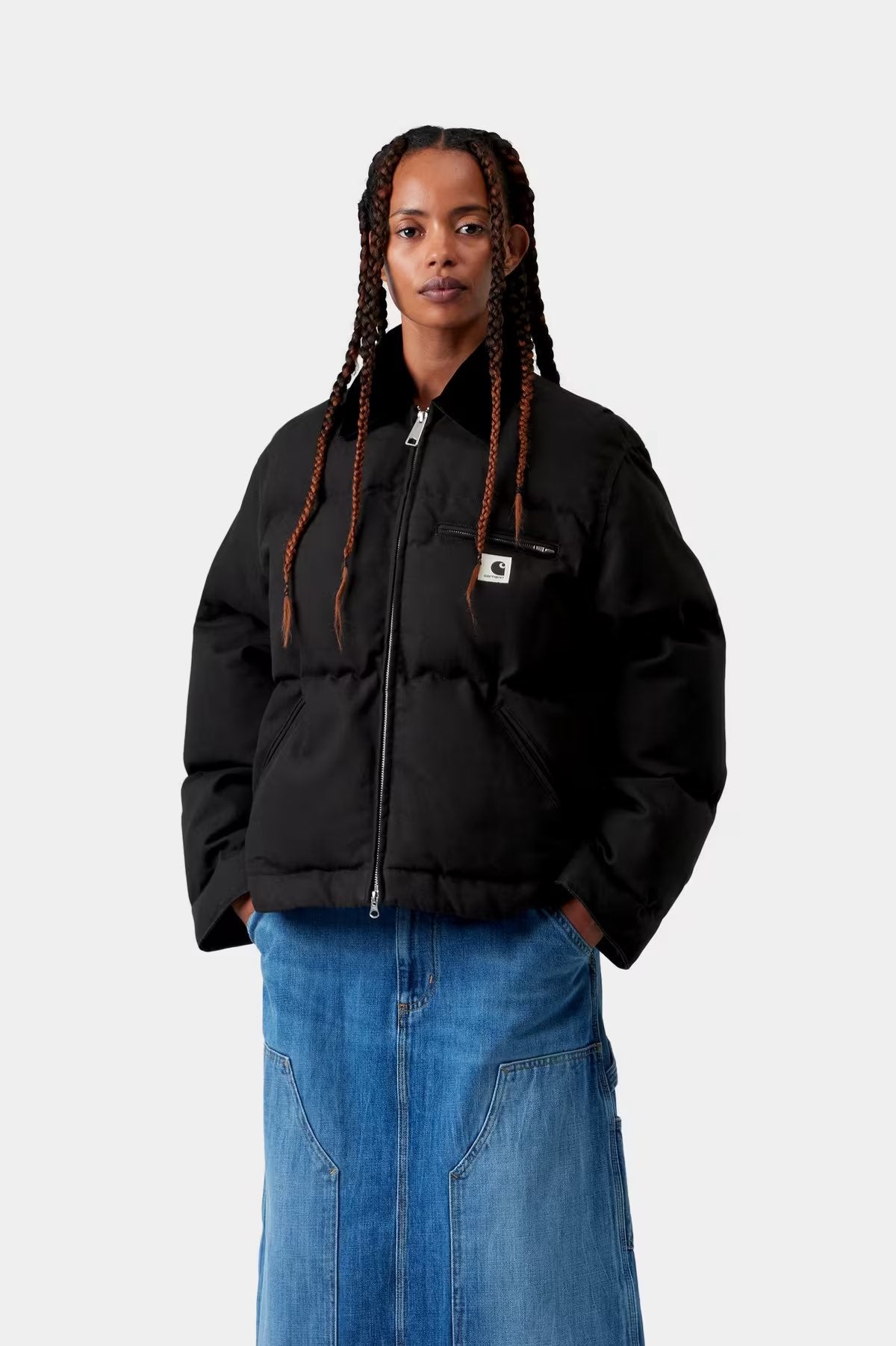W Raymond Jacket