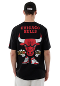 NBA Chicago Bulls Lif Graphic