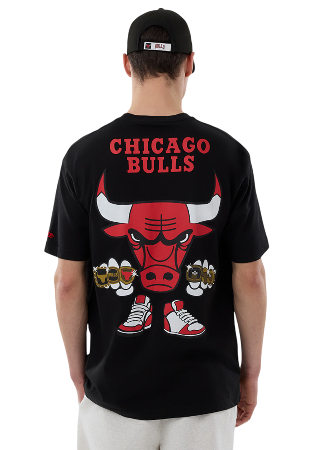 NBA Chicago Bulls Lif Graphic