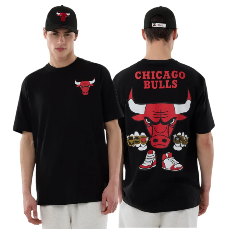 NBA Chicago Bulls Lif Graphic