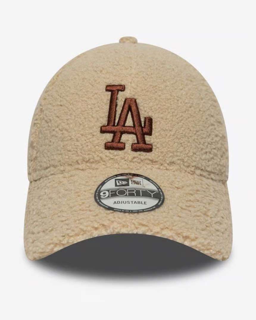LA Dodgers Borg 9Forty