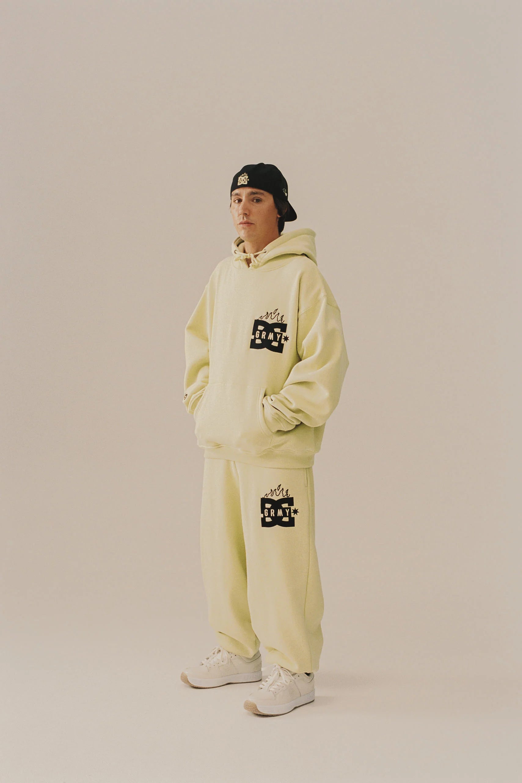 The Swarm x DC Shoes Pant