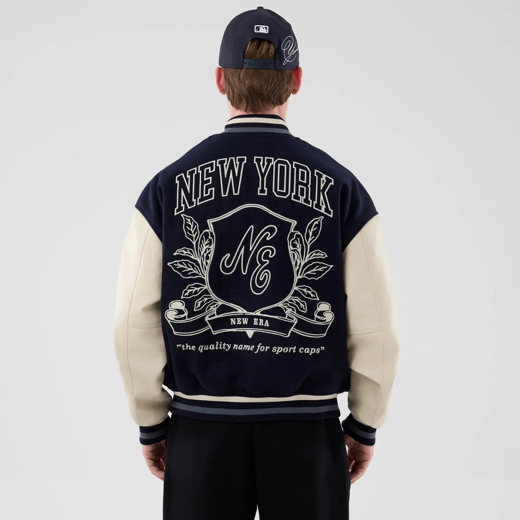 Varsity Oversized New York