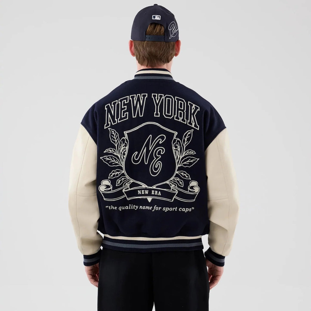 Varsity Oversized New York