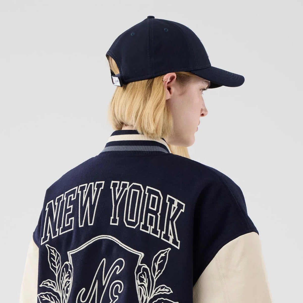 Varsity Oversized New York