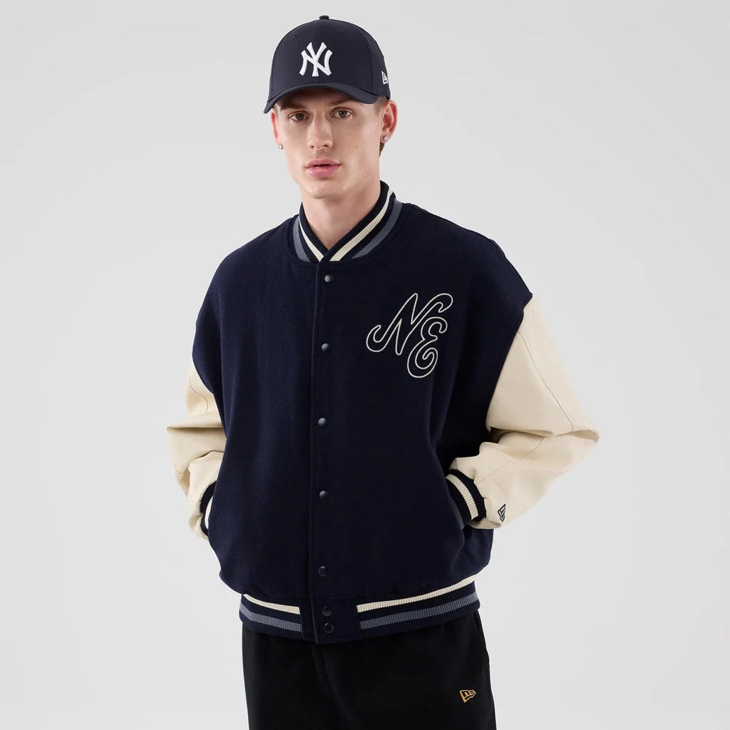 Varsity Oversized New York