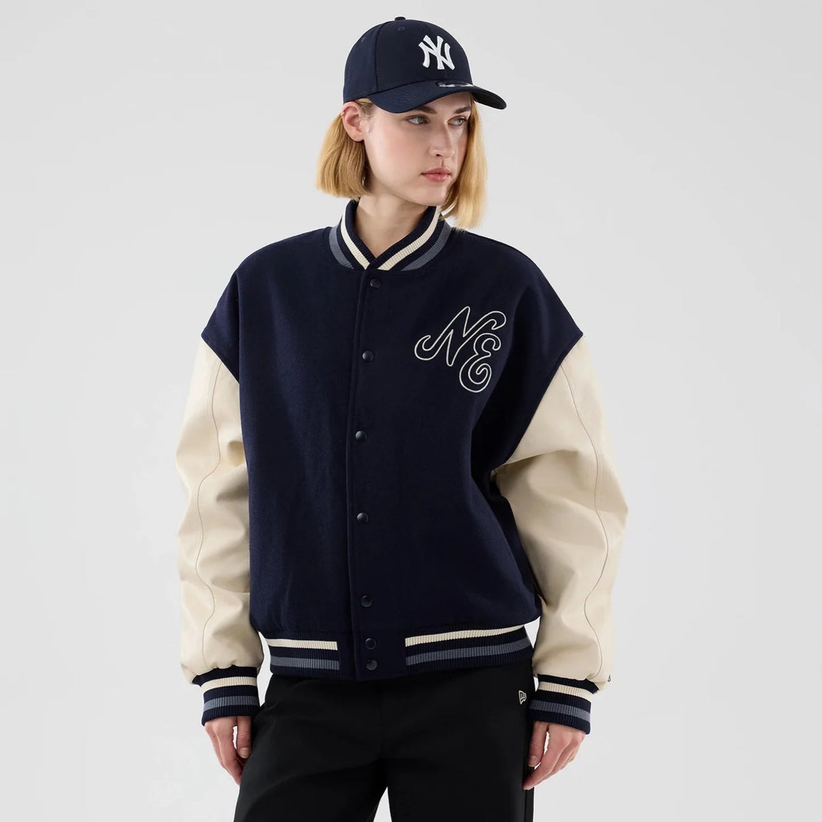 Varsity Oversized New York