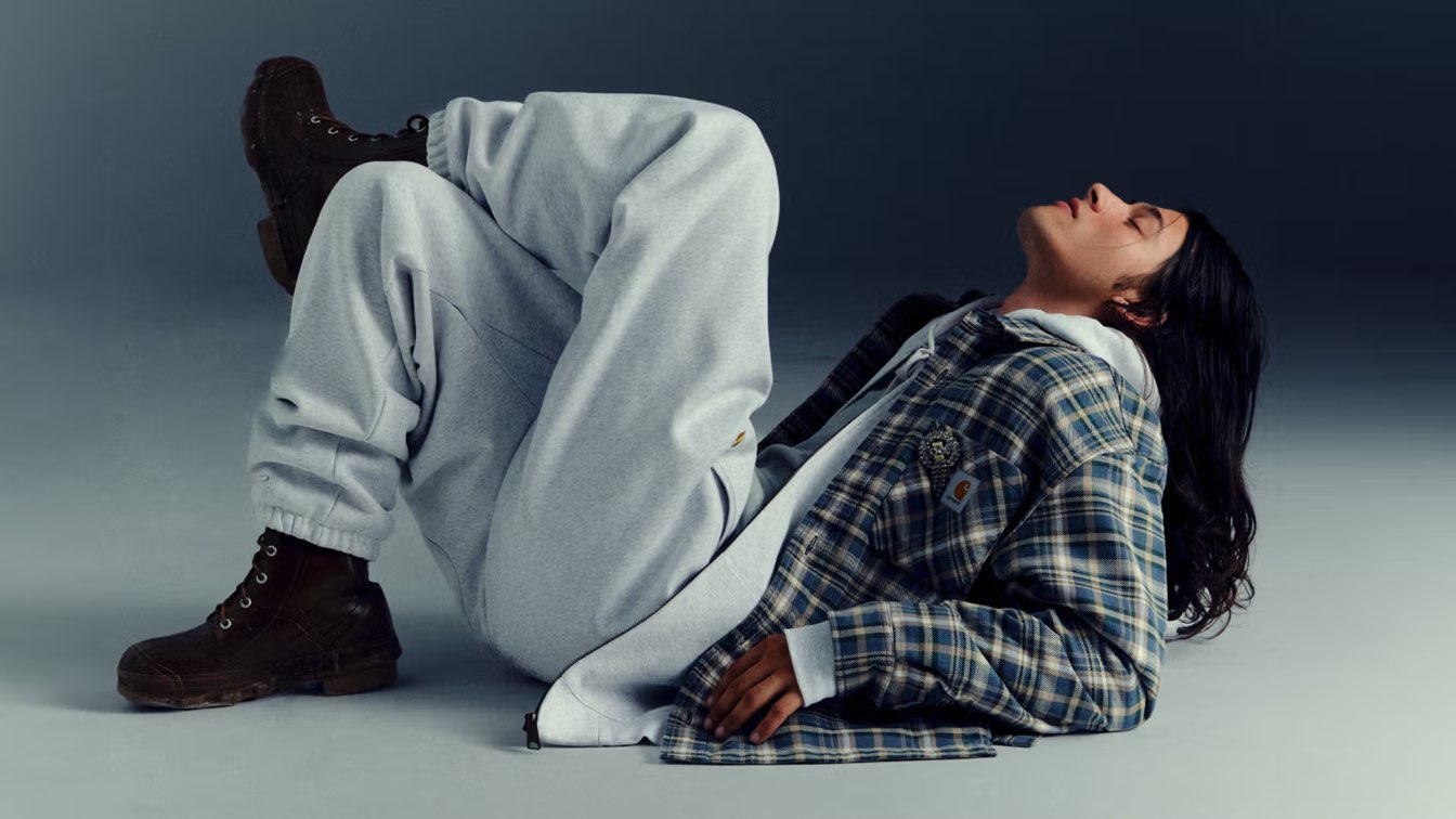 compra Carhartt WIP en Ghetto Shop Streetwear Madrid