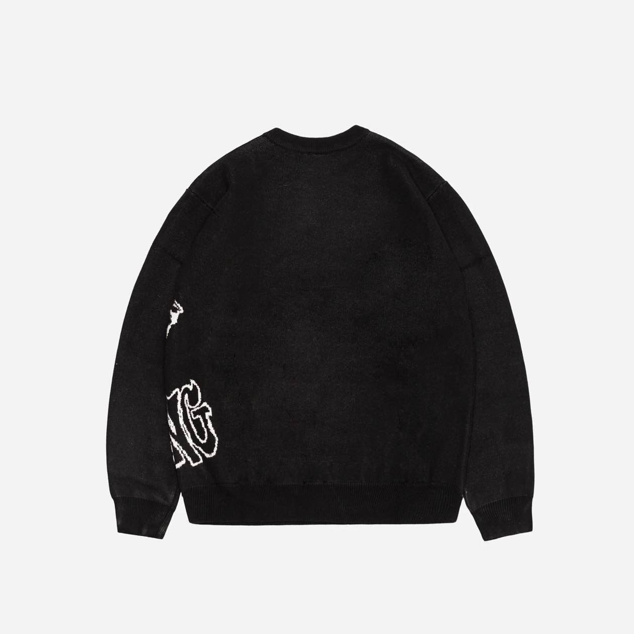 Karen Knit Crewneck