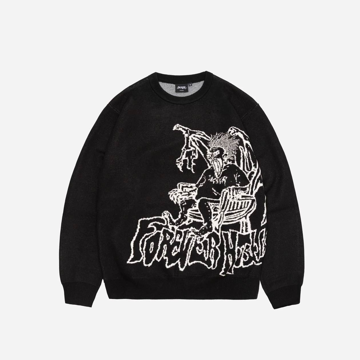 Karen Knit Crewneck
