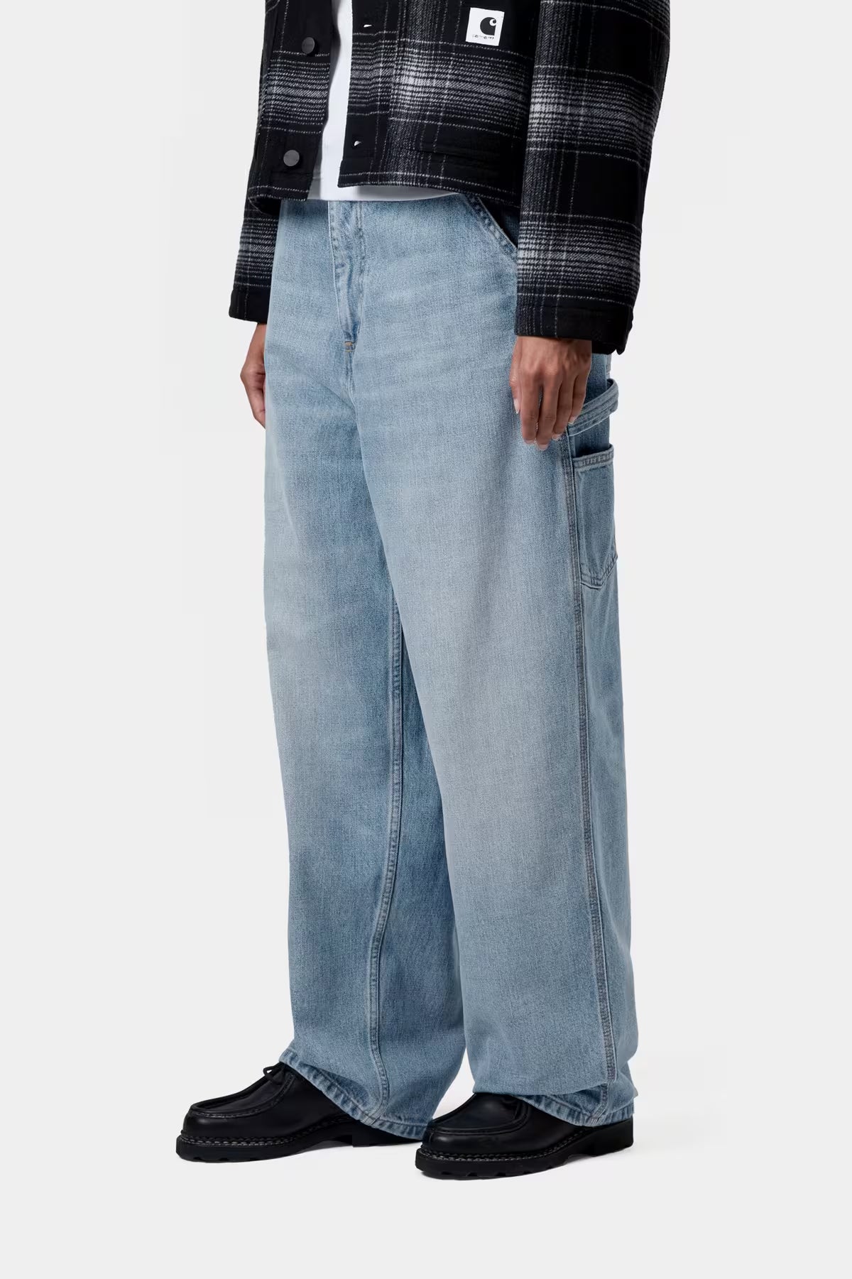 W' Brandon Single Knee Pant