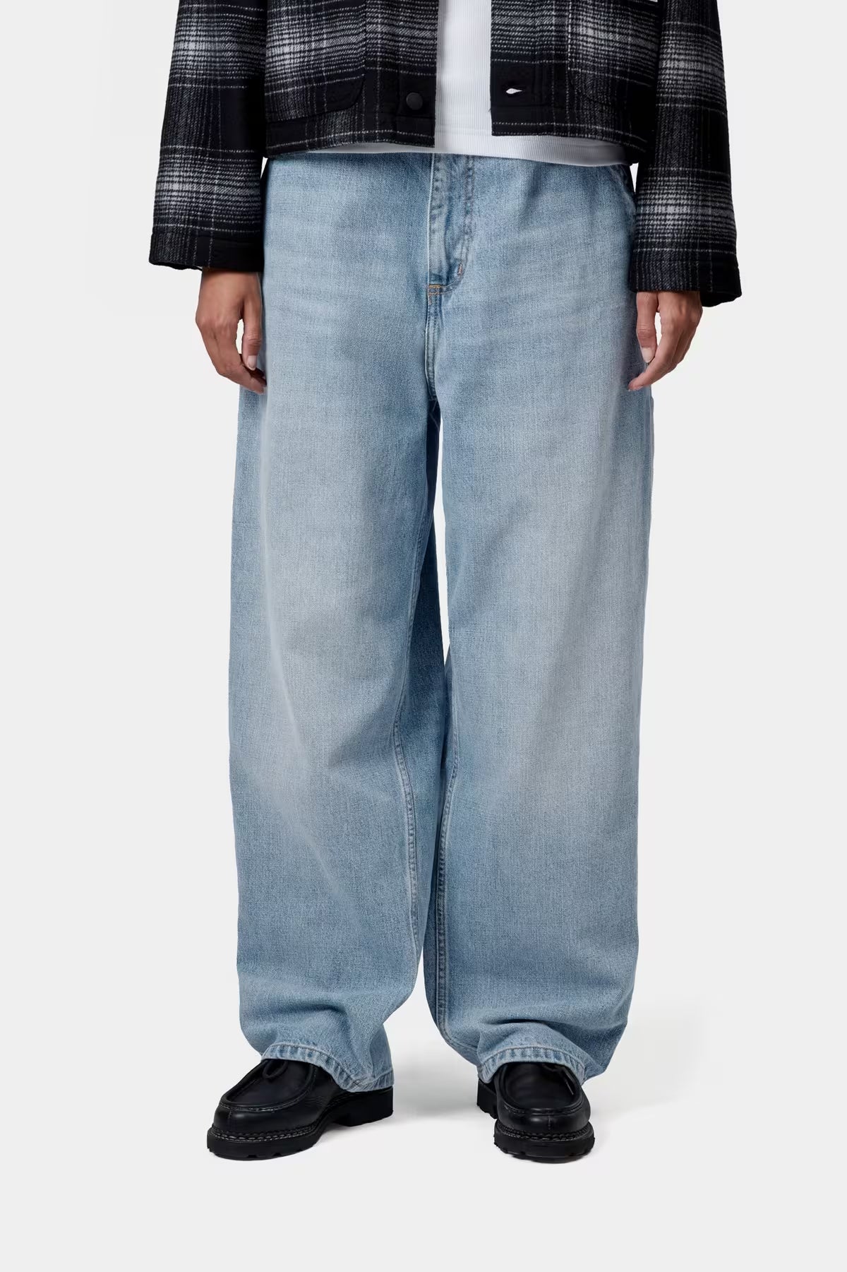 W' Brandon Single Knee Pant