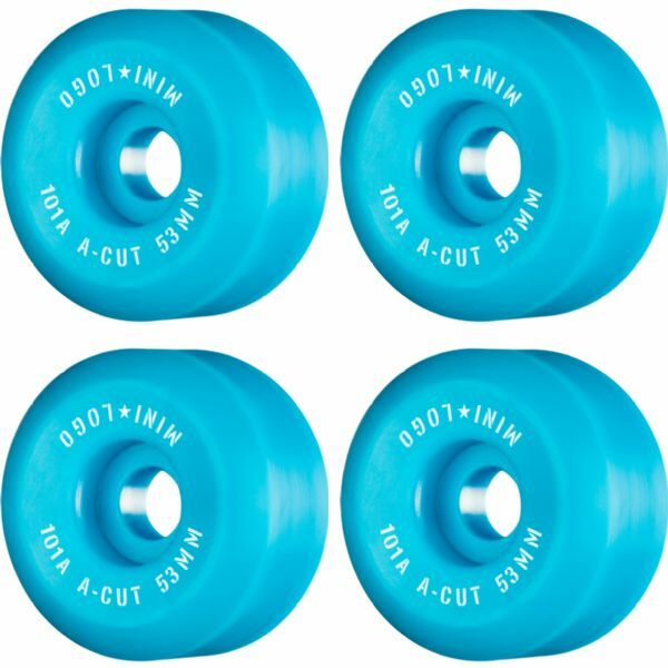 A-CUT 53mm - 101a - Azul (4 ruedas)