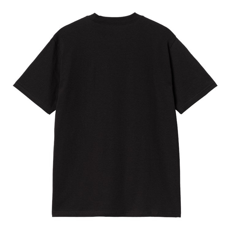 S/S Solar Chrome Script T-Shirt