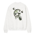 Solar Chrome Sweatshirt