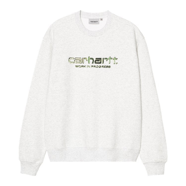 Solar Chrome Sweatshirt