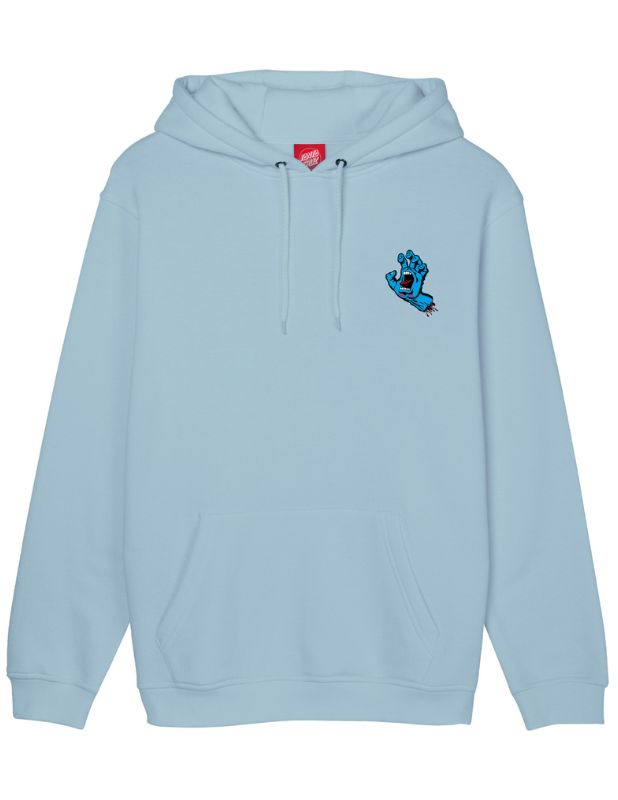 Screaming Hand Chest