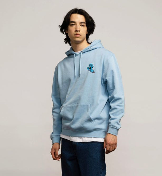 Screaming Hand Chest