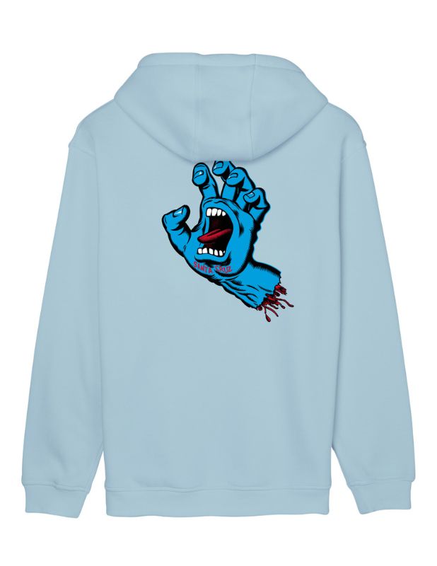 Screaming Hand Chest