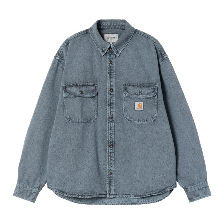 Tigan Shirt Jacket