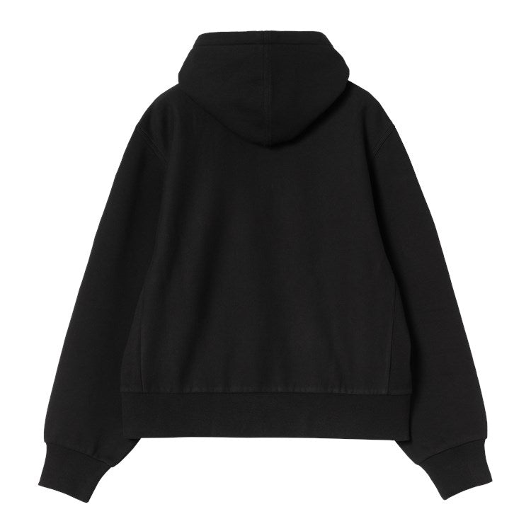 W' Hooded American Script Sweatshirt