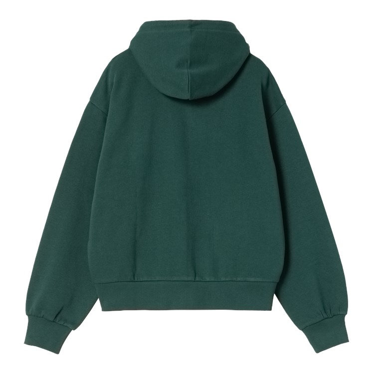 W' Hooded Casey Jacket