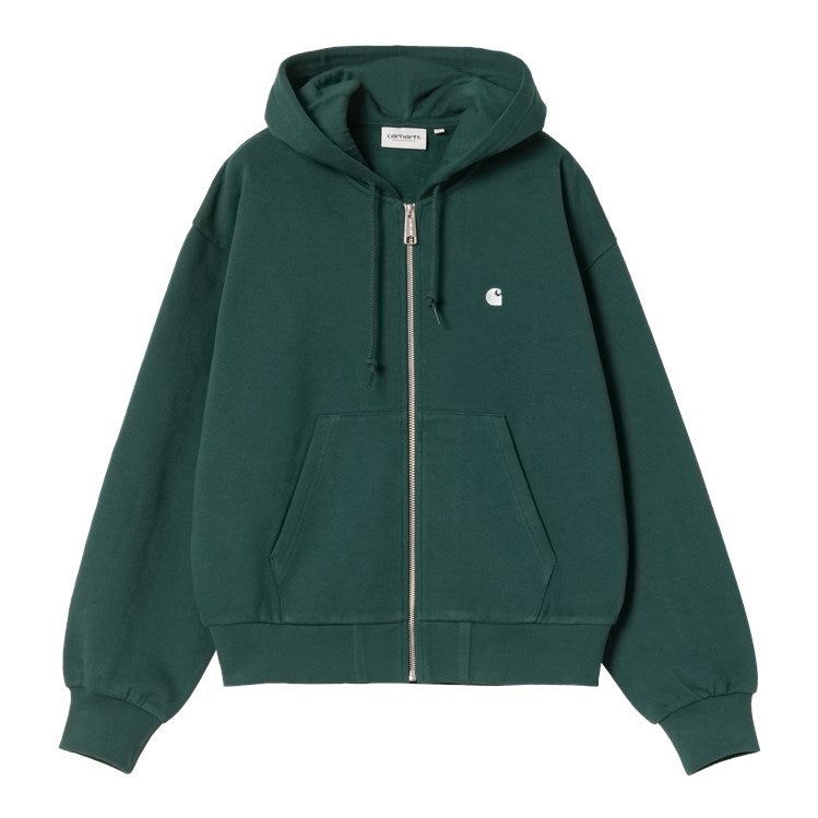 W' Hooded Casey Jacket
