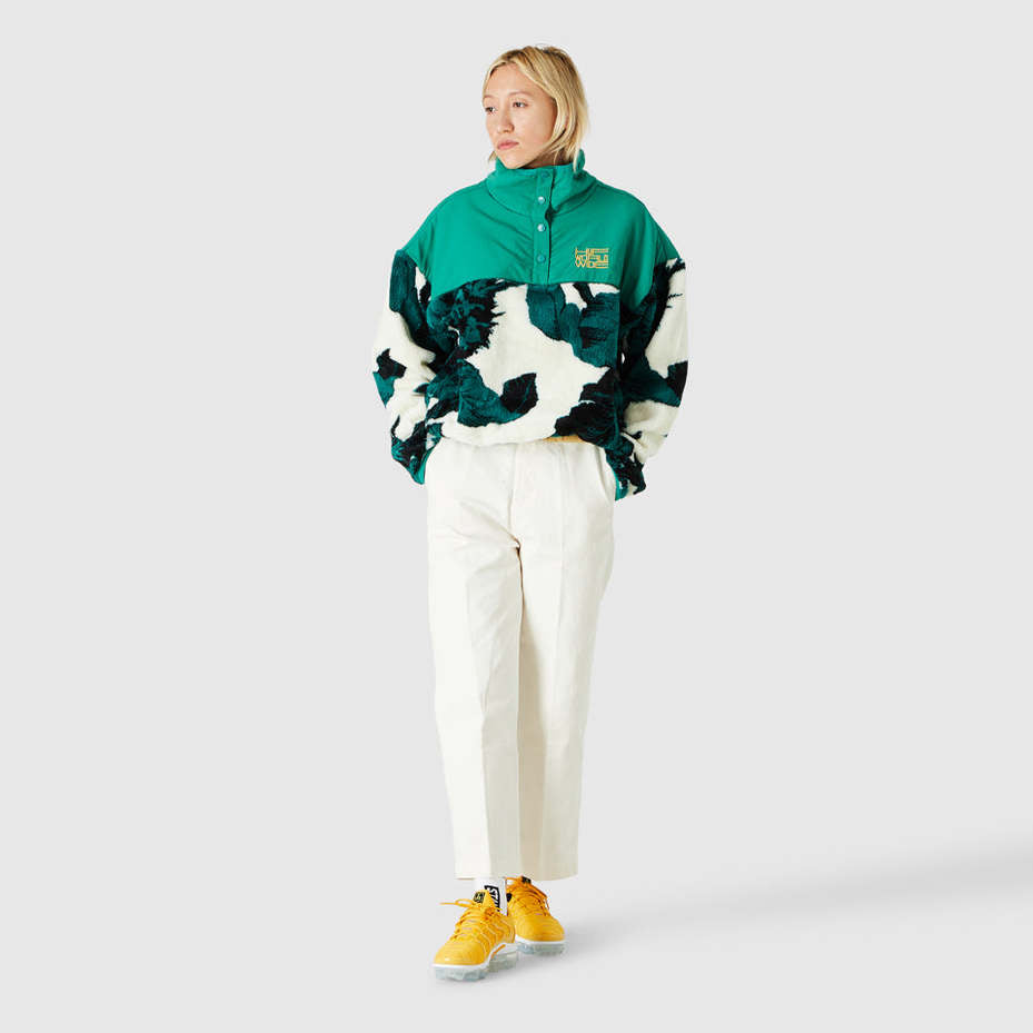 Sativa Sherpa Pullover