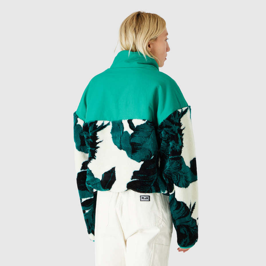 Sativa Sherpa Pullover