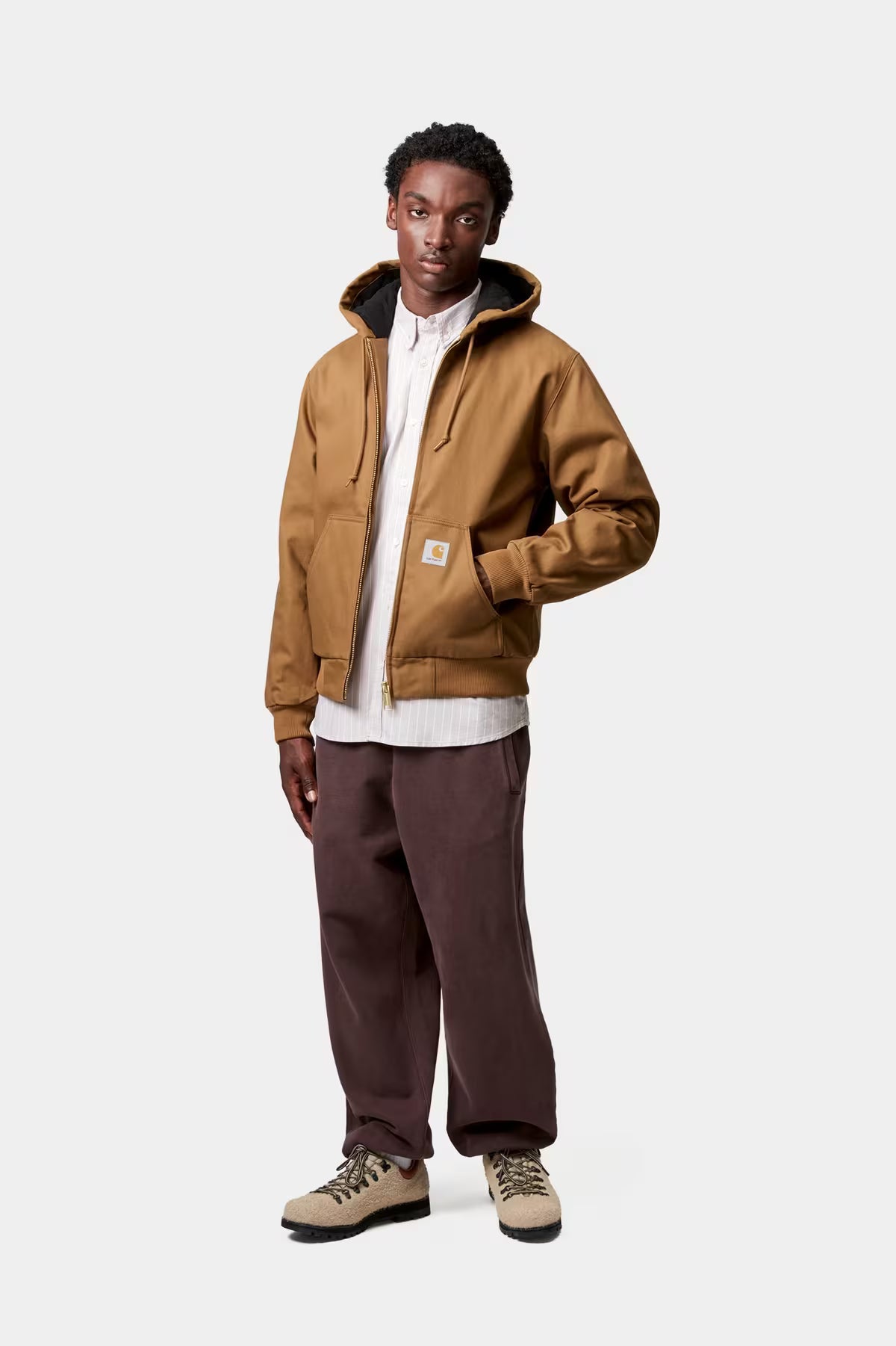 Active Jacket (Winter)