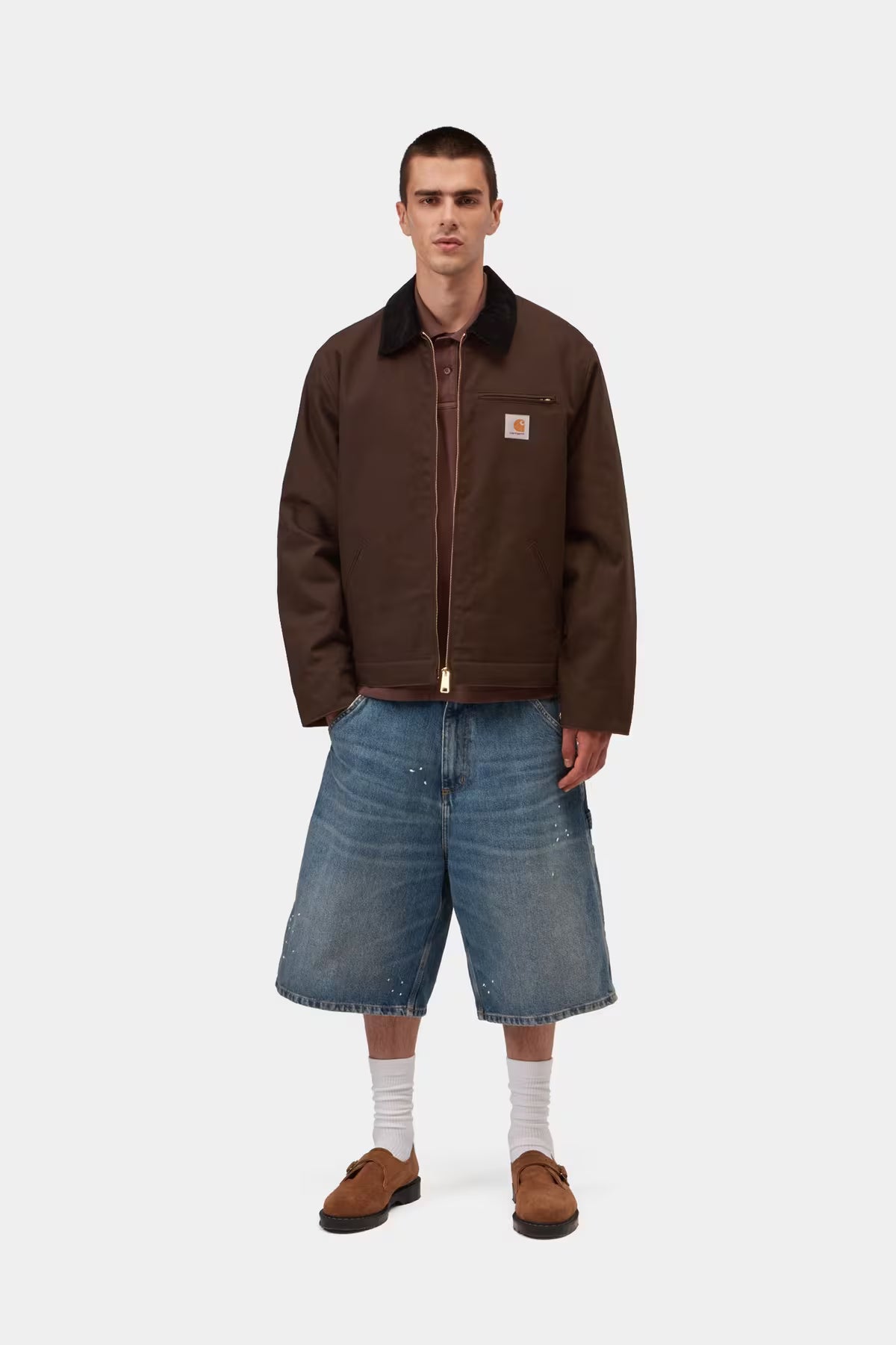 Detroit Jacket (Winter)