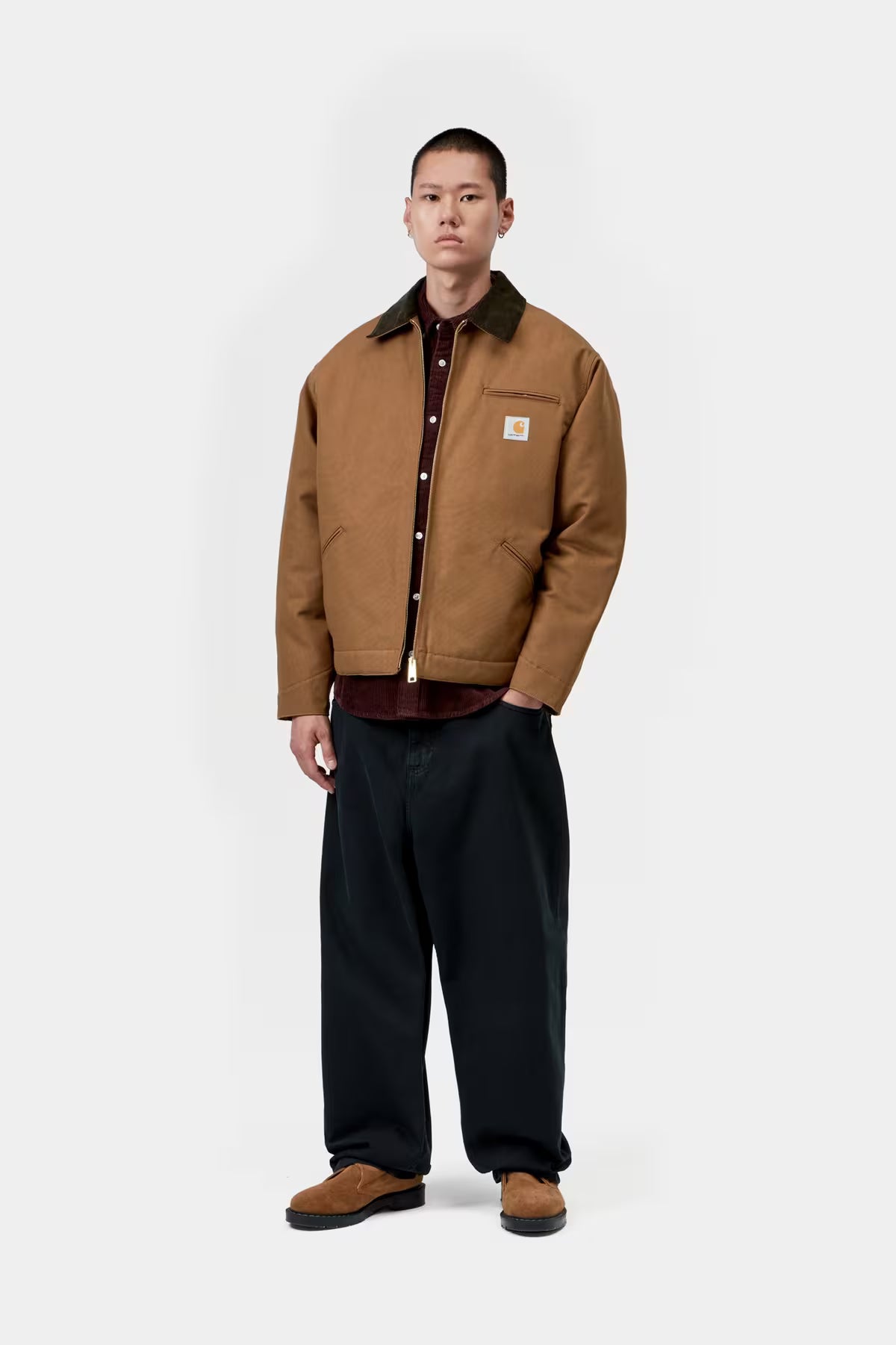 OG Detroit Jacket (Winter)