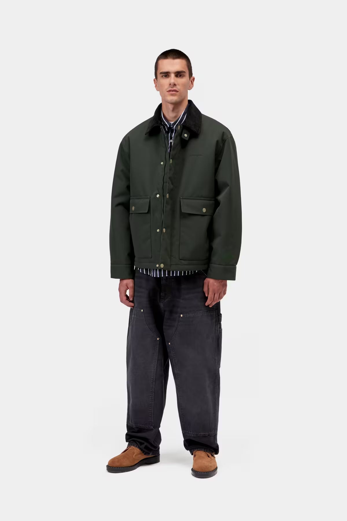 Quentin Jacket