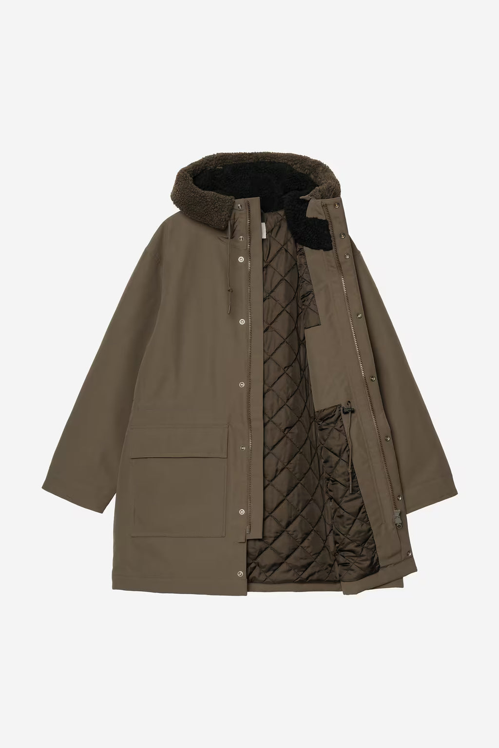 Siberia Parka