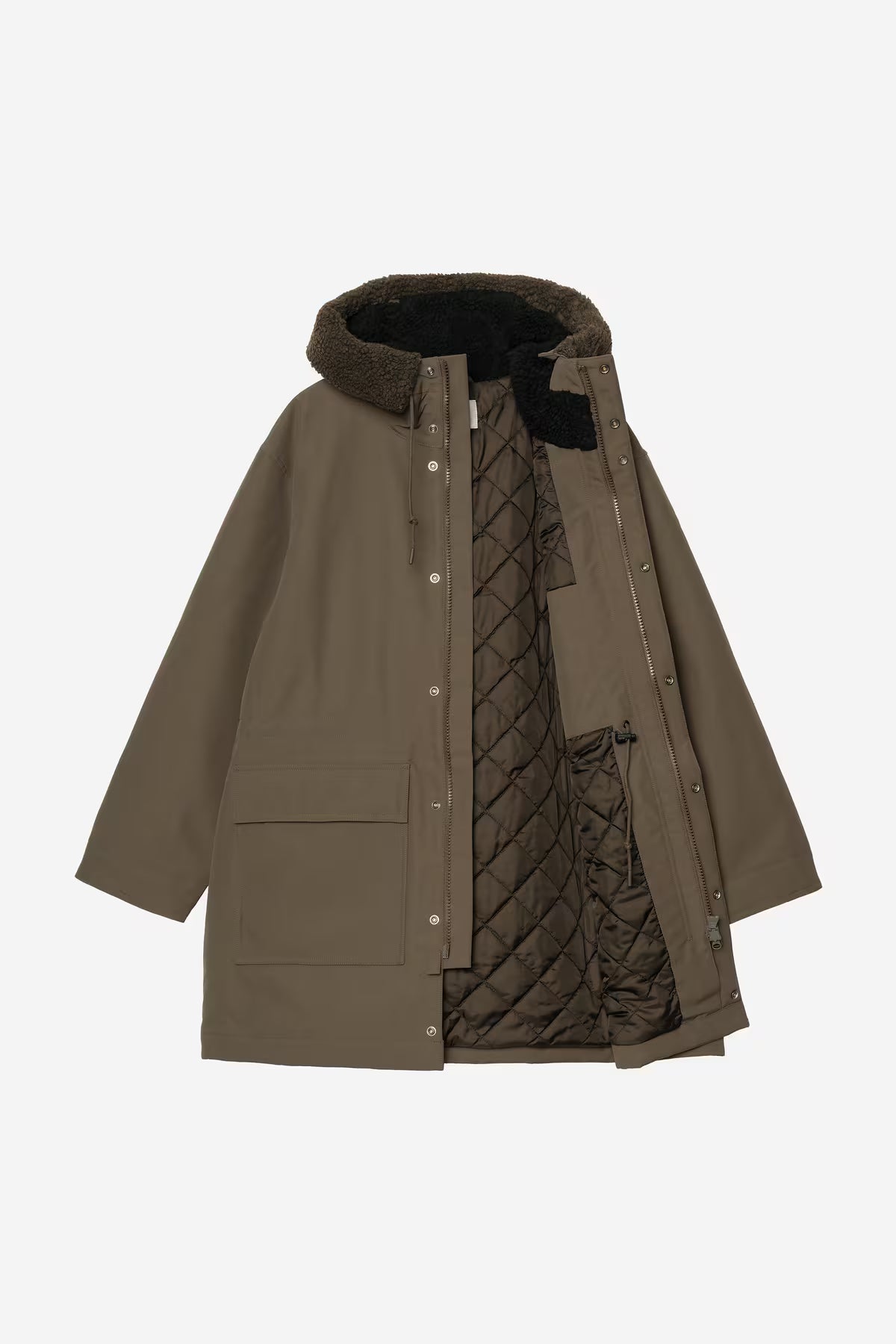 Siberia Parka