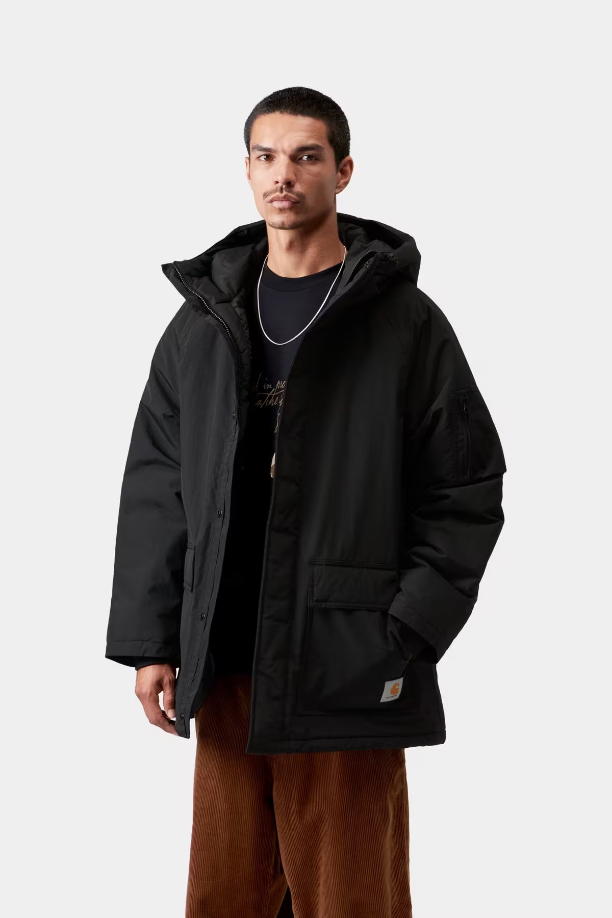 Stanwood Parka