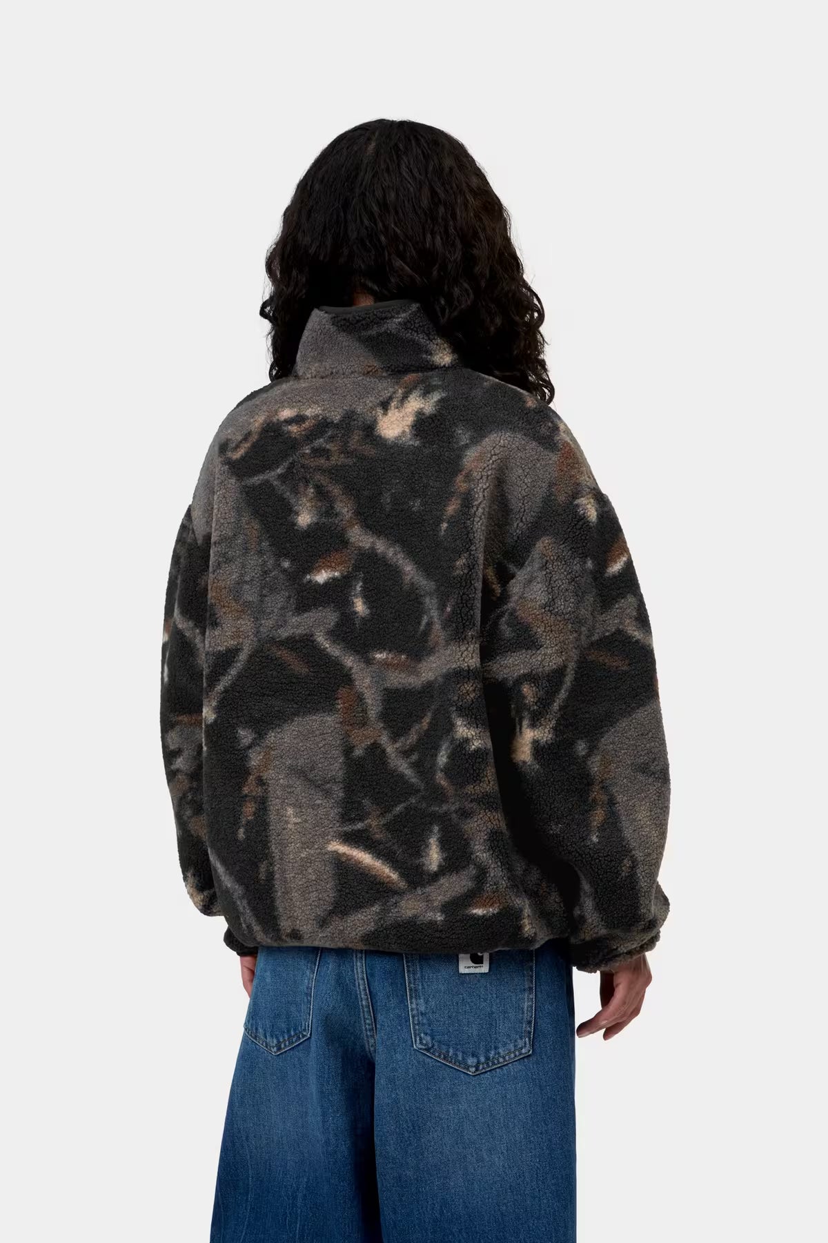 W' Elliot High Neck Liner