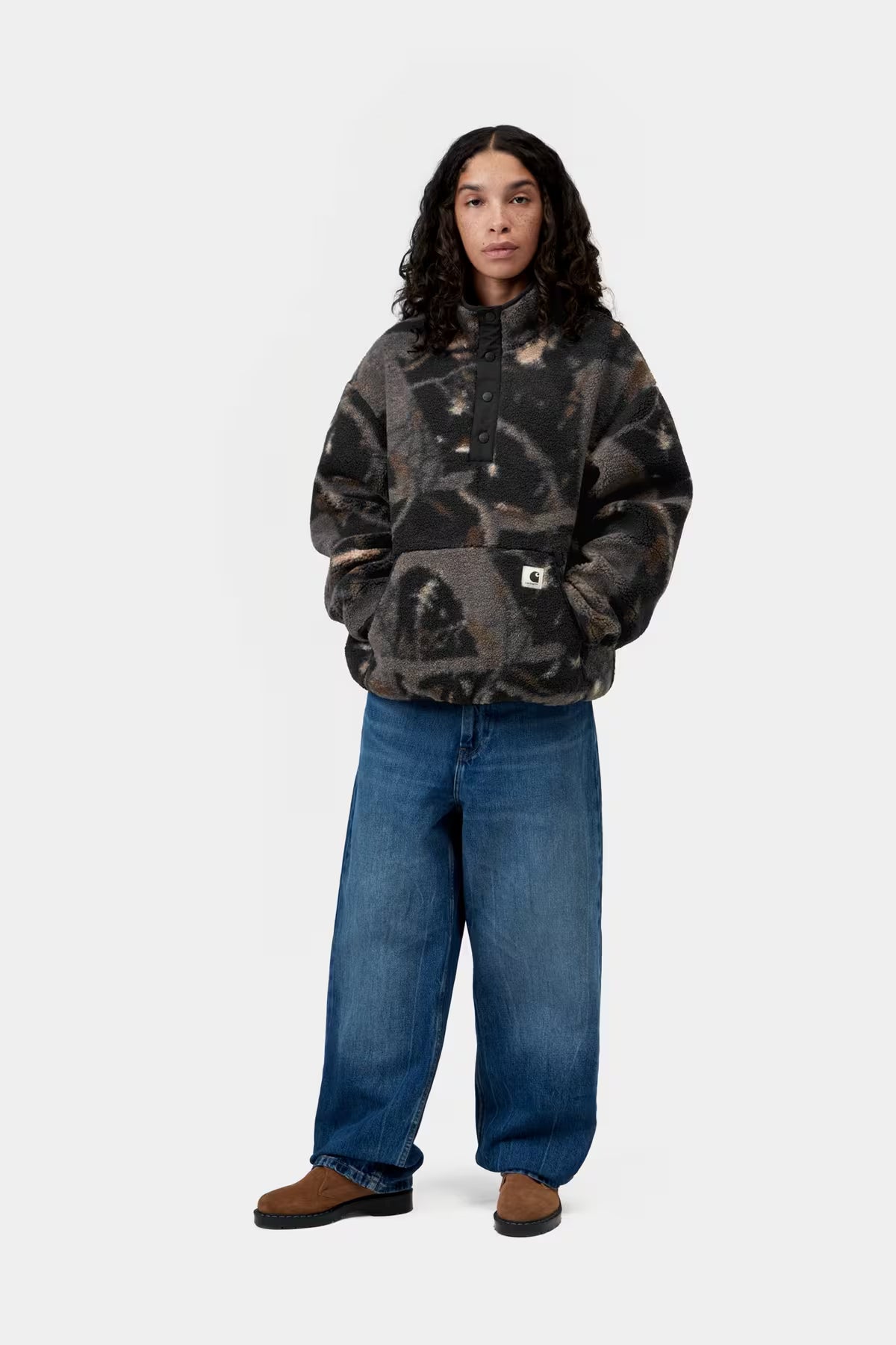 W' Elliot High Neck Liner