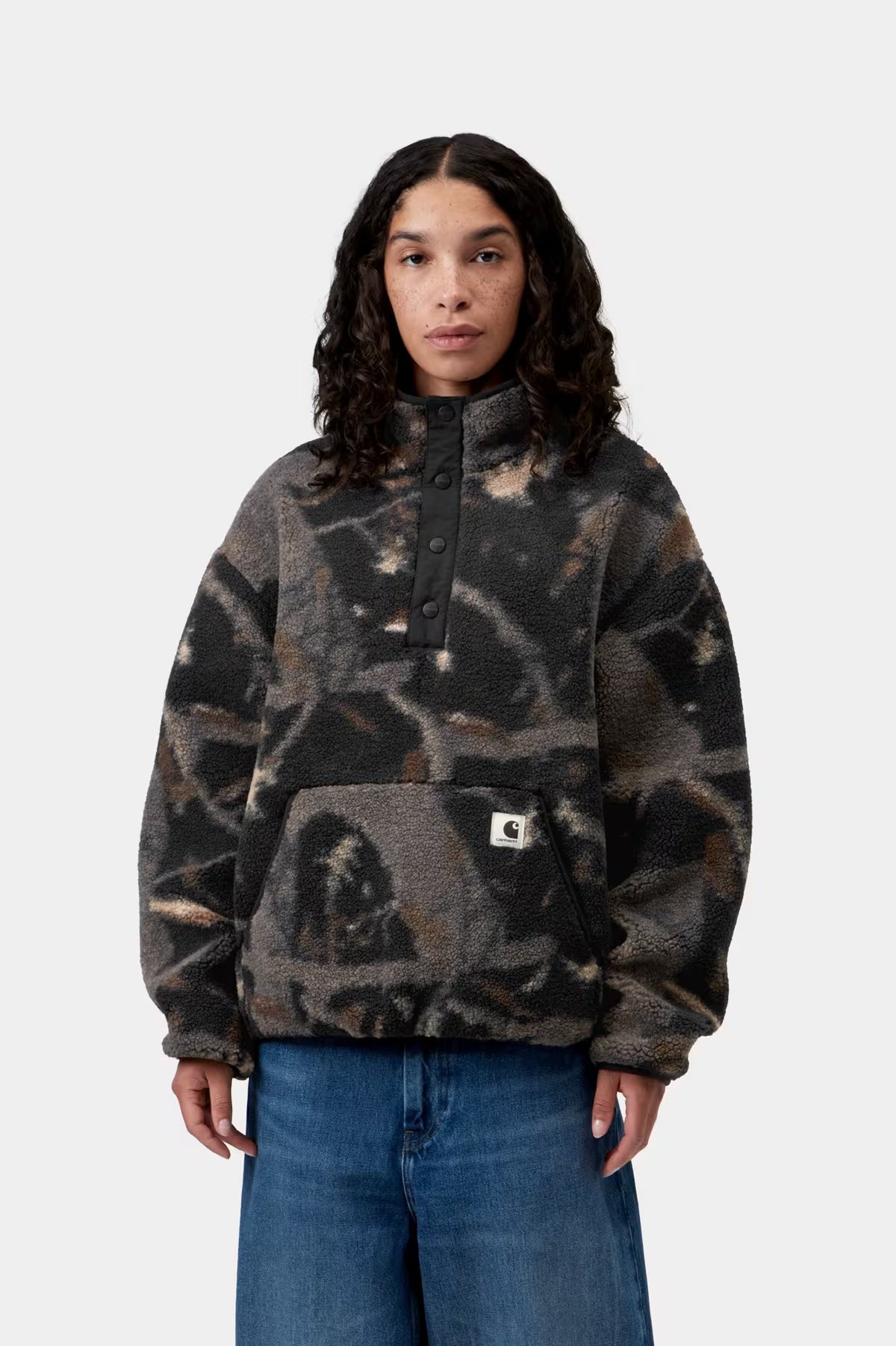 W' Elliot High Neck Liner