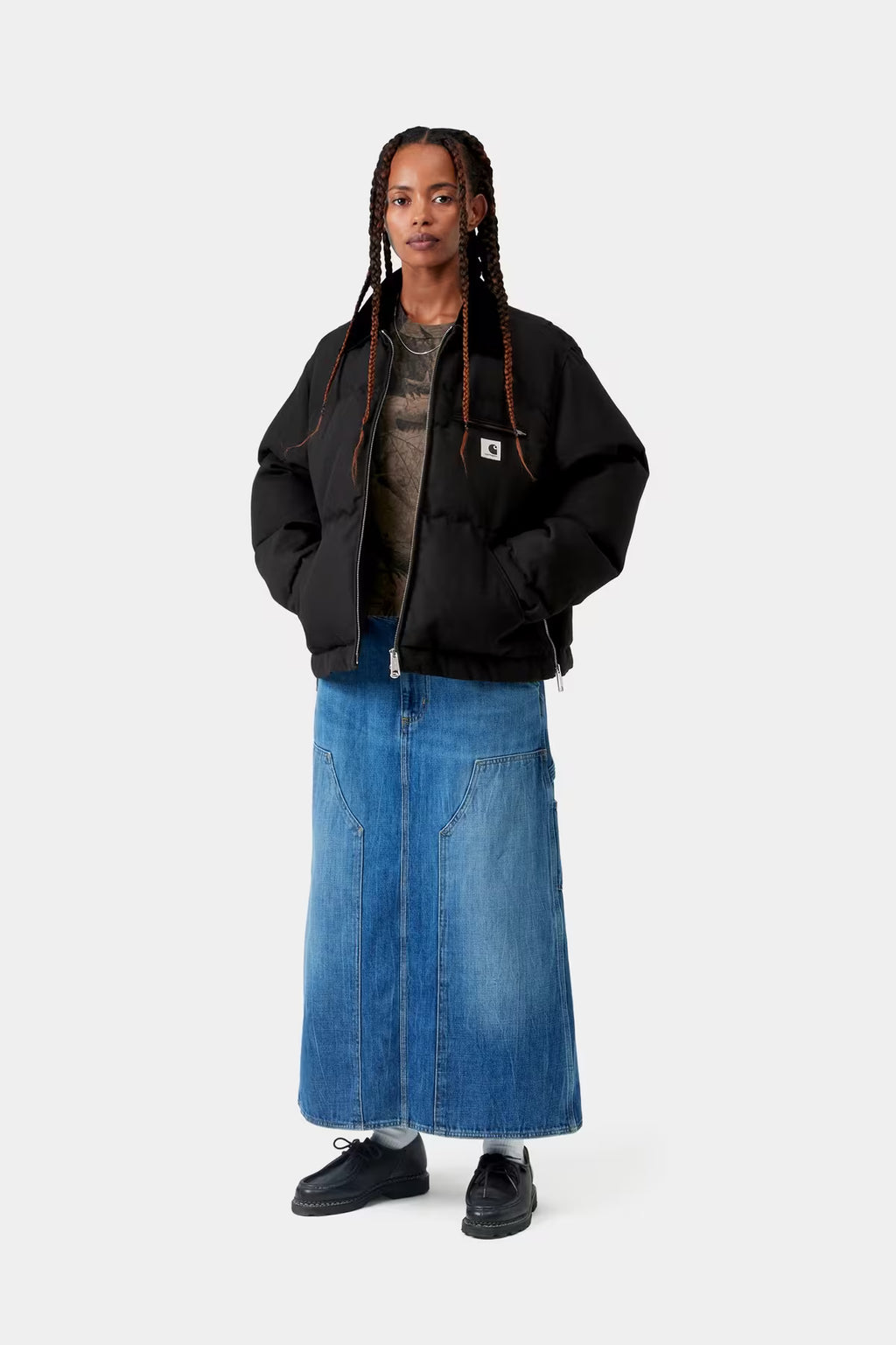 W' Raymond Jacket