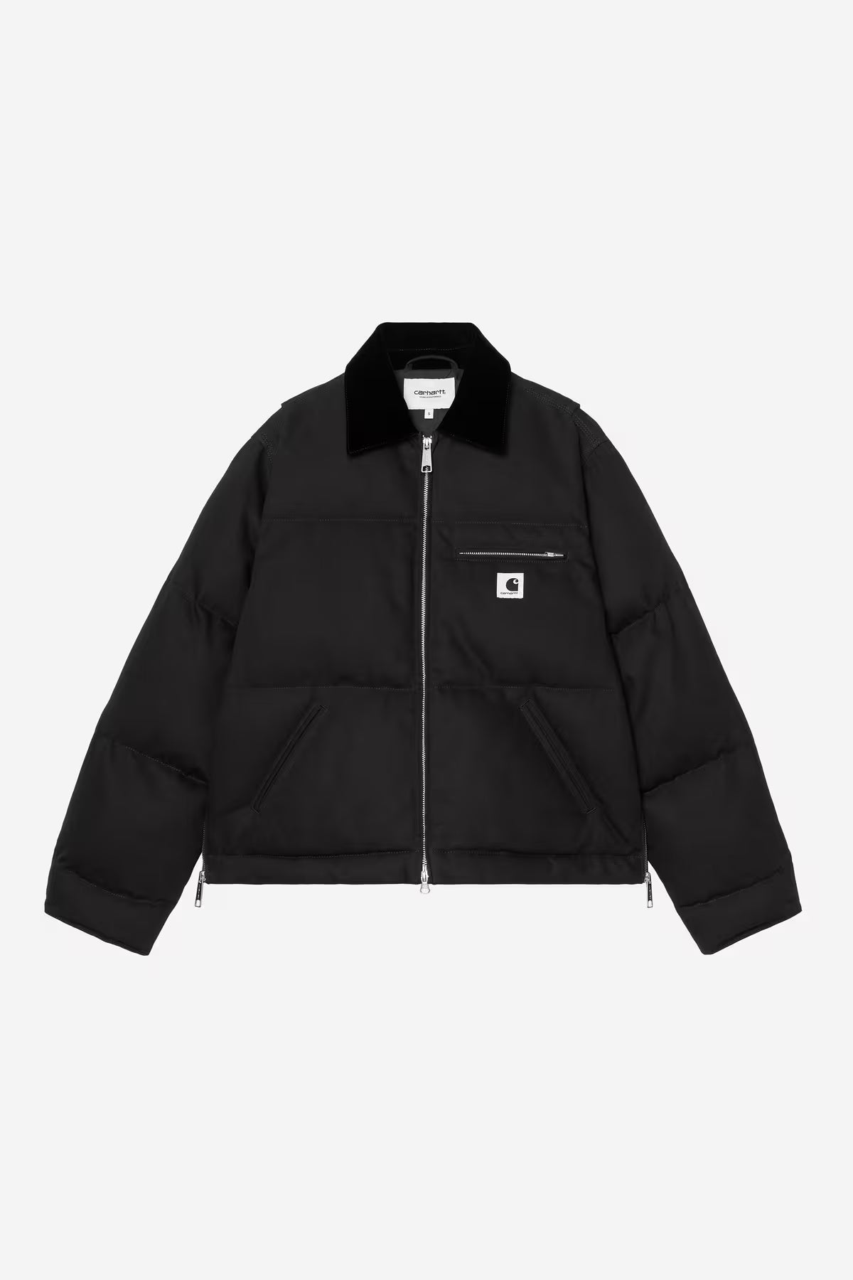 W' Raymond Jacket