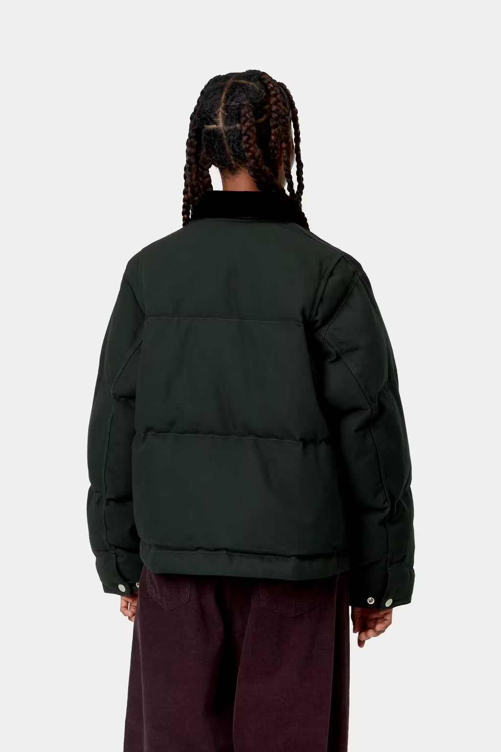 W' Raymond Jacket