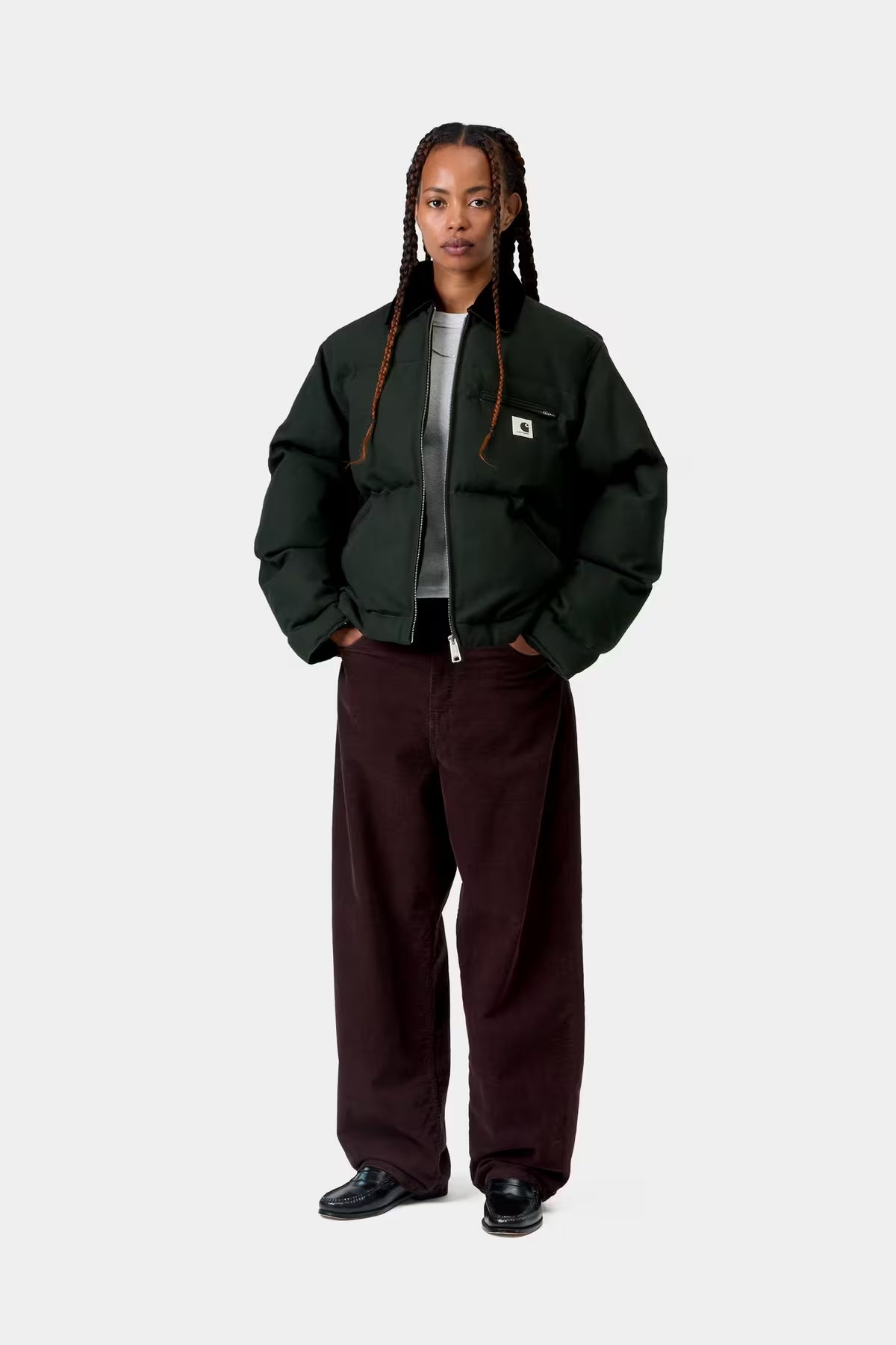 W' Raymond Jacket