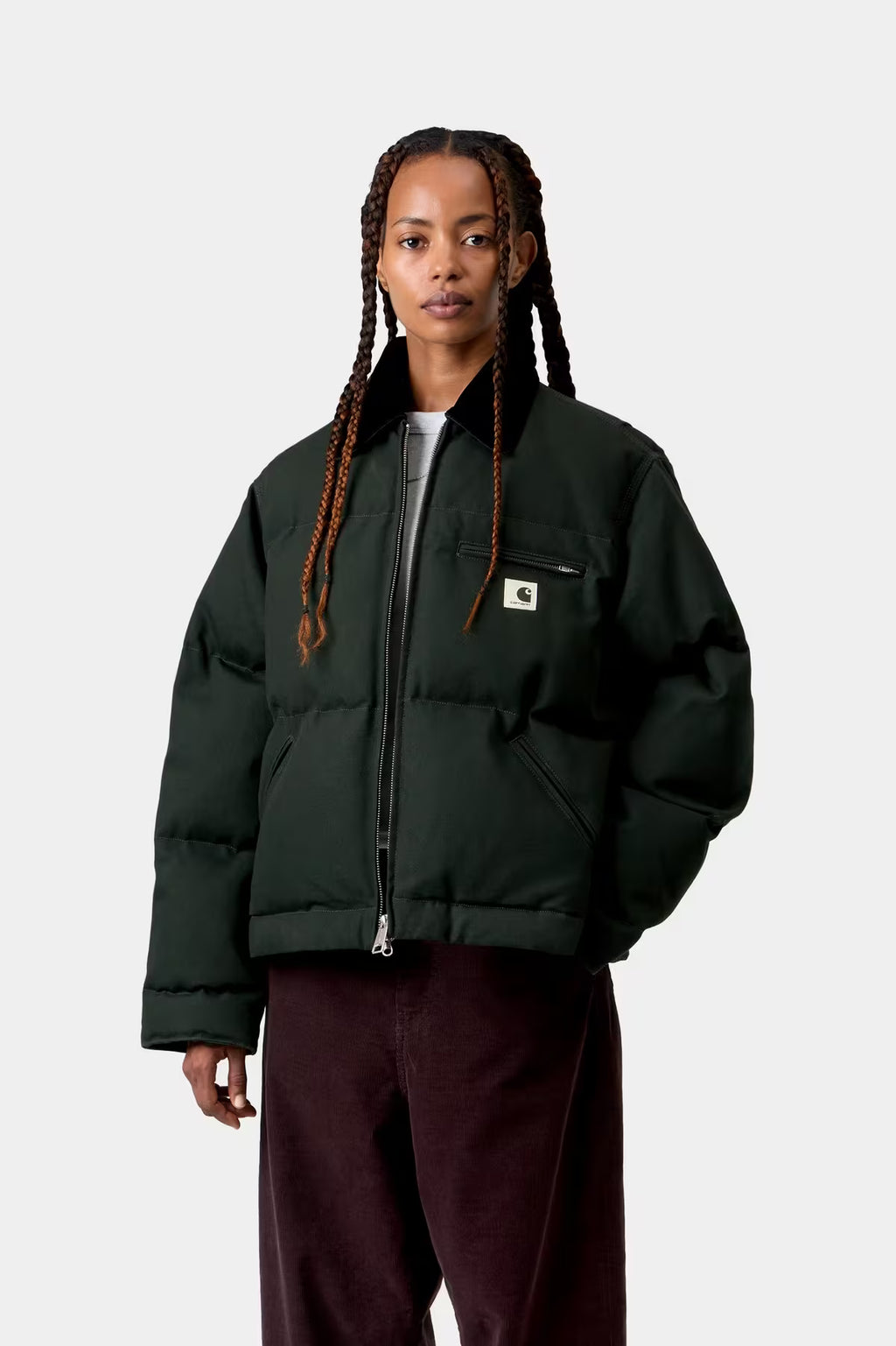 W' Raymond Jacket