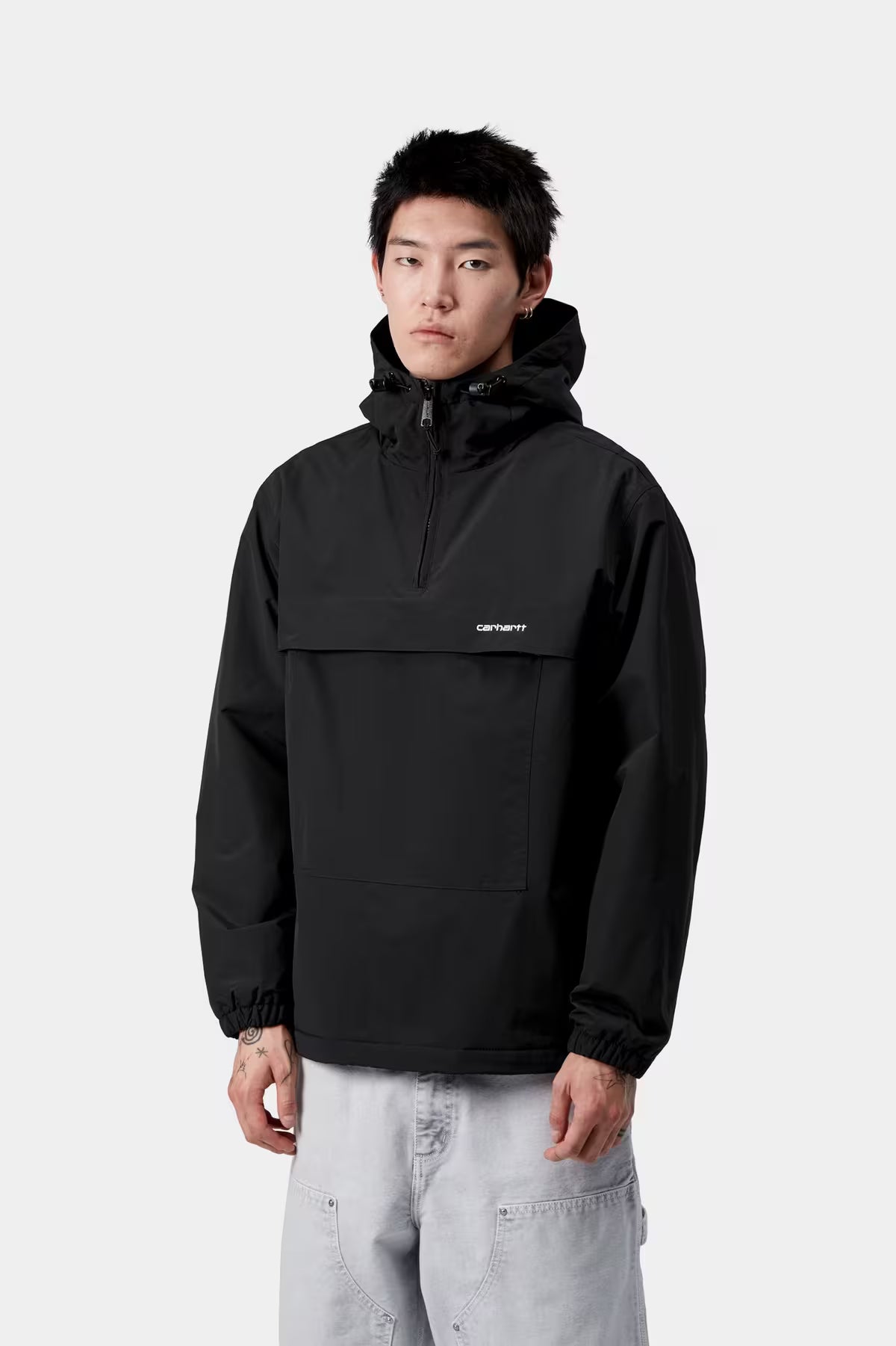 Windbreaker Pullover (Winter)