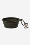 Wild Dog Foldable Bowl